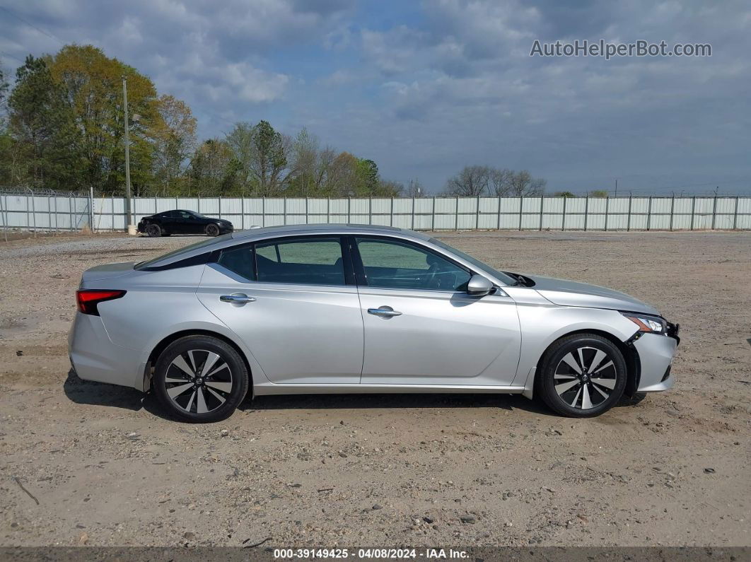 2019 Nissan Altima 2.5 Sl Silver vin: 1N4BL4EV6KC137382