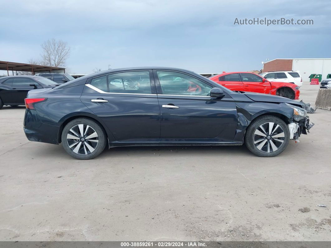 2019 Nissan Altima 2.5 Sl Черный vin: 1N4BL4EV6KC223789