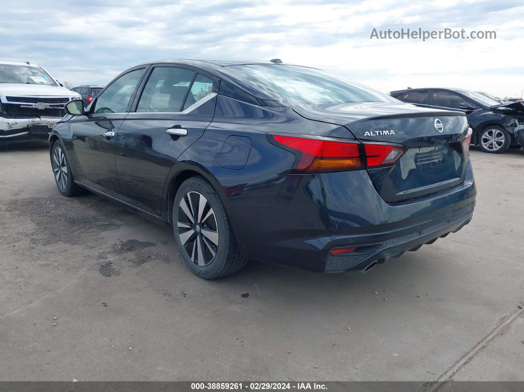 2019 Nissan Altima 2.5 Sl Черный vin: 1N4BL4EV6KC223789