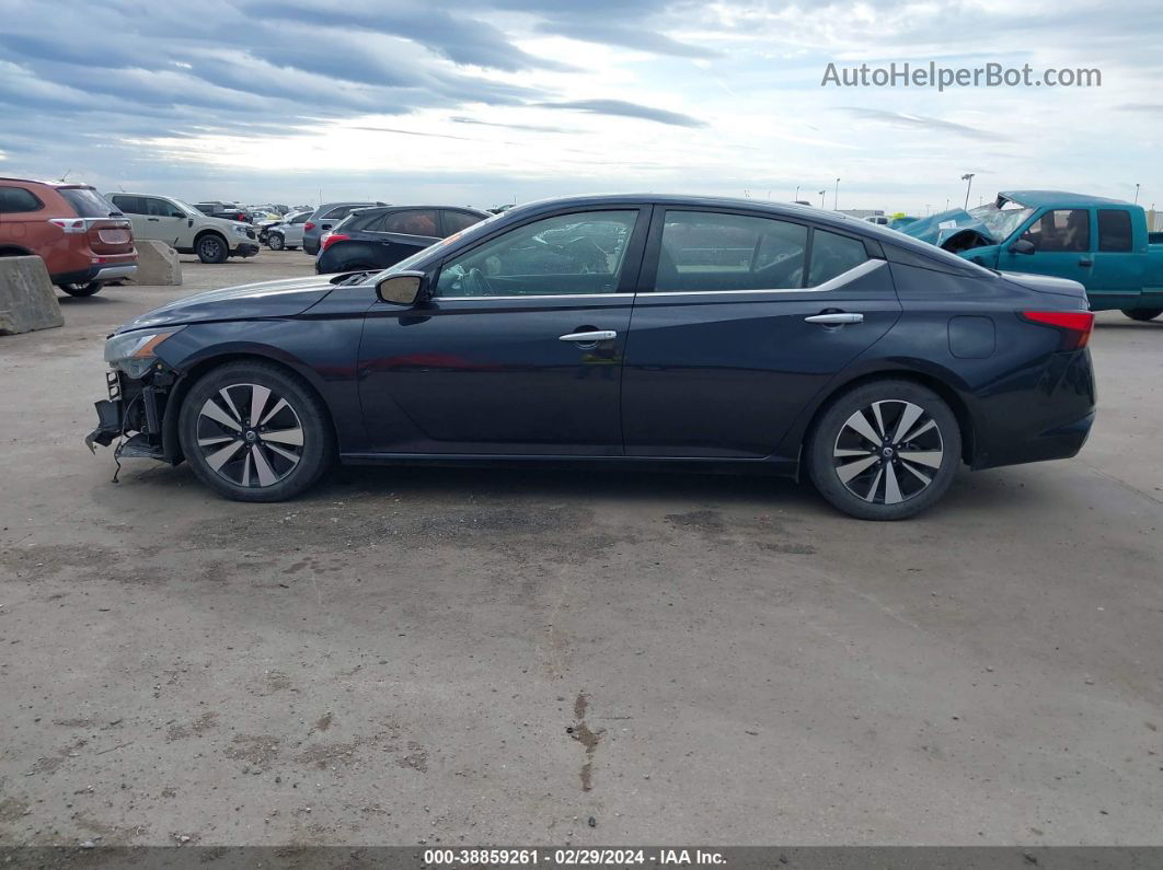 2019 Nissan Altima 2.5 Sl Black vin: 1N4BL4EV6KC223789