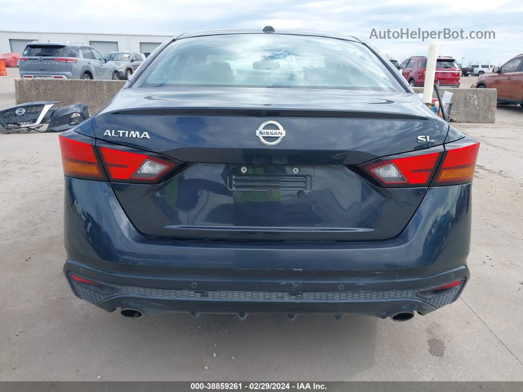 2019 Nissan Altima 2.5 Sl Черный vin: 1N4BL4EV6KC223789