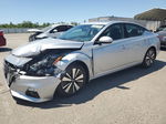 2020 Nissan Altima Sl Silver vin: 1N4BL4EV6LC100107