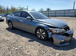 2020 Nissan Altima Sl Gray vin: 1N4BL4EV6LC162171