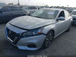 2021 Nissan Altima Sl Fwd Silver vin: 1N4BL4EV6MN417097