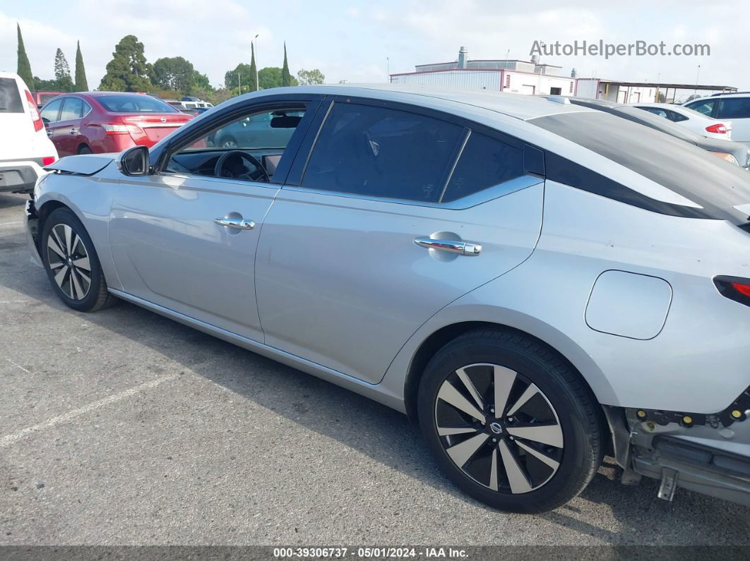 2021 Nissan Altima Sl Fwd Silver vin: 1N4BL4EV6MN417097