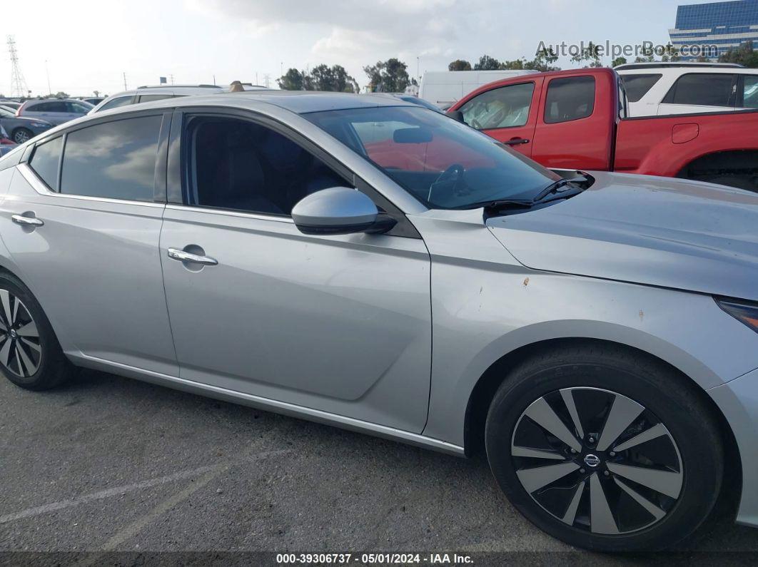 2021 Nissan Altima Sl Fwd Silver vin: 1N4BL4EV6MN417097