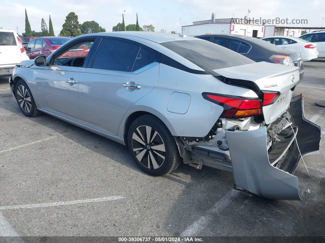 2021 Nissan Altima Sl Fwd Silver vin: 1N4BL4EV6MN417097