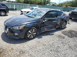 2019 Nissan Altima Sl Blue vin: 1N4BL4EV8KC218884