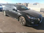 2021 Nissan Altima Sl Fwd Black vin: 1N4BL4EV9MN362824