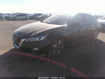 2021 Nissan Altima Sl Fwd Black vin: 1N4BL4EV9MN362824