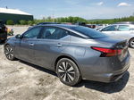 2019 Nissan Altima Sl Gray vin: 1N4BL4EVXKC174581