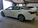 2021 Nissan Altima Sl White vin: 1N4BL4EVXMN373525