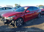 2021 Nissan Altima 2.5 Sl Burgundy vin: 1N4BL4EW1MN352135