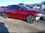 2021 Nissan Altima 2.5 Sl Burgundy vin: 1N4BL4EW1MN352135