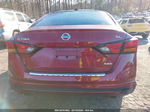 2021 Nissan Altima 2.5 Sl Burgundy vin: 1N4BL4EW1MN352135