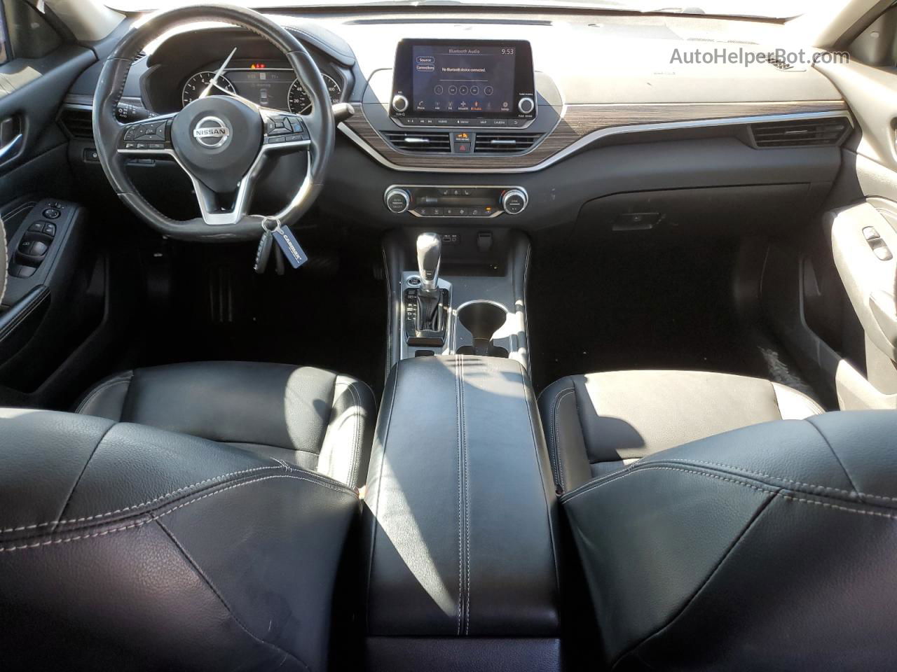 2019 Nissan Altima Sl Charcoal vin: 1N4BL4EW5KC213876