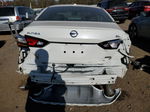 2021 Nissan Altima Sl White vin: 1N4BL4EW9MN328164