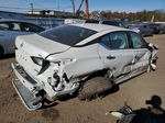 2021 Nissan Altima Sl White vin: 1N4BL4EW9MN328164