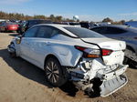 2021 Nissan Altima Sl White vin: 1N4BL4EW9MN328164