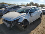 2021 Nissan Altima Sl White vin: 1N4BL4EW9MN328164