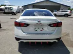 2021 Nissan Altima Sl White vin: 1N4BL4EWXMN330845