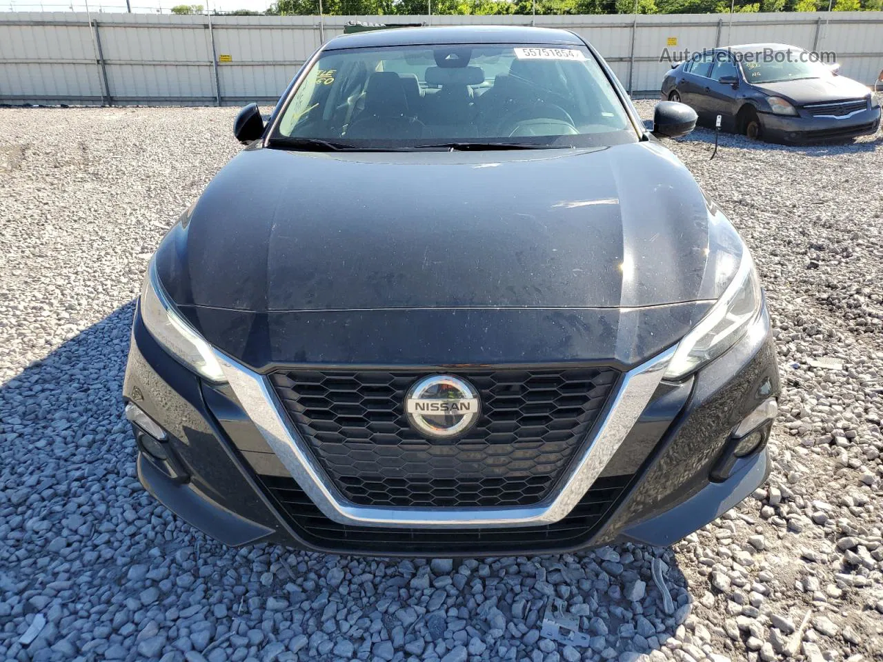 2020 Nissan Altima Platinum Black vin: 1N4BL4FV1LC144143