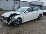 2020 Nissan Altima Platinum White vin: 1N4BL4FV3LC197216