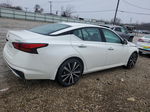 2020 Nissan Altima Platinum White vin: 1N4BL4FV3LC197216