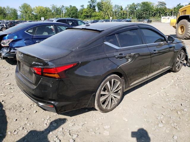 2019 Nissan Altima Platinum Black vin: 1N4BL4FV6KC115798