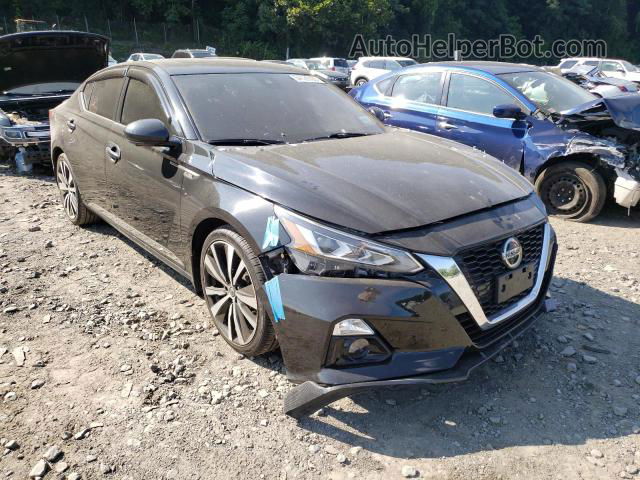 2019 Nissan Altima Platinum Black vin: 1N4BL4FV6KC115798