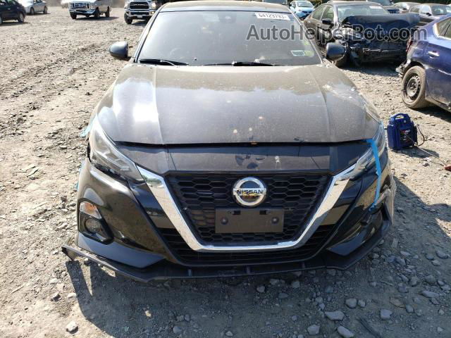 2019 Nissan Altima Platinum Black vin: 1N4BL4FV6KC115798