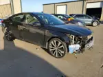 2020 Nissan Altima Platinum Черный vin: 1N4BL4FV7LN304451