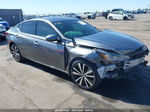 2020 Nissan Altima Platinum Fwd Gray vin: 1N4BL4FVXLC155139