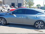 2020 Nissan Altima Platinum Fwd Gray vin: 1N4BL4FVXLC155139