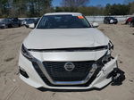 2020 Nissan Altima Platinum White vin: 1N4BL4FW0LC153196