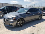 2021 Nissan Altima Platinum Gray vin: 1N4BL4FW3MN345752