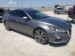 2021 Nissan Altima Platinum Gray vin: 1N4BL4FW3MN345752