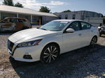 2021 Nissan Altima Platinum White vin: 1N4BL4FW4MN363998