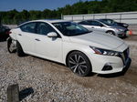 2021 Nissan Altima Platinum White vin: 1N4BL4FW4MN363998