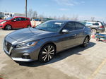 2019 Nissan Altima Platinum Gray vin: 1N4BL4FW5KN319232