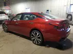 2021 Nissan Altima Platinum Burgundy vin: 1N4BL4FW8MN380478