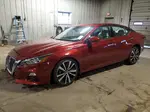 2021 Nissan Altima Platinum Burgundy vin: 1N4BL4FW8MN380478