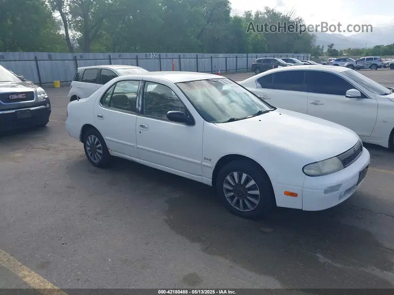 Price & History 1994 Nissan Altima Xe/gxe/se/gle 2.4l I4 Fi