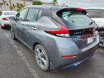 2019 Nissan Leaf Sv Plus Gray vin: 1N4BZ1CP0KC310119