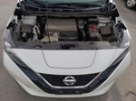 2019 Nissan Leaf S Plus Белый vin: 1N4BZ1CP0KC321363