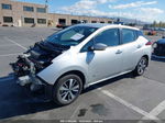 2019 Nissan Leaf S Plus Серебряный vin: 1N4BZ1CP1KC321064