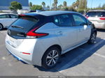 2019 Nissan Leaf S Plus Серебряный vin: 1N4BZ1CP1KC321064