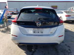 2019 Nissan Leaf S Plus White vin: 1N4BZ1CP3KC313189