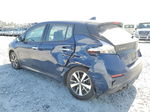 2019 Nissan Leaf S Plus Blue vin: 1N4BZ1CP3KC315346