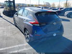 2019 Nissan Leaf Sl Plus Blue vin: 1N4BZ1CP4KC310978